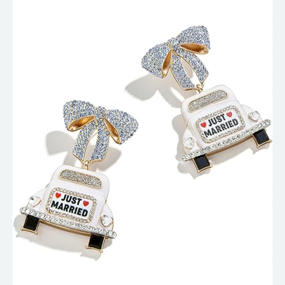 Baublebar earrings